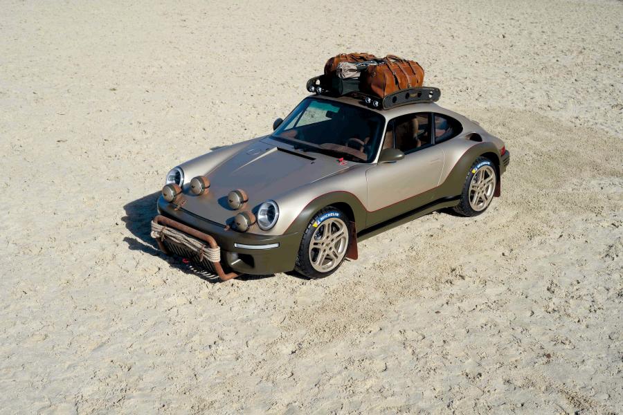  Ruf Rodeo 2020 года  (фото 1 из 8)